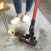 Numatic 916177 Henry Quick Vacuum - 60 Minutes Run Time - Red - Bonus Superstore