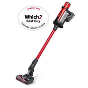 Numatic 916177 Henry Quick Vacuum - 60 Minutes Run Time - Red - Bonus Superstore