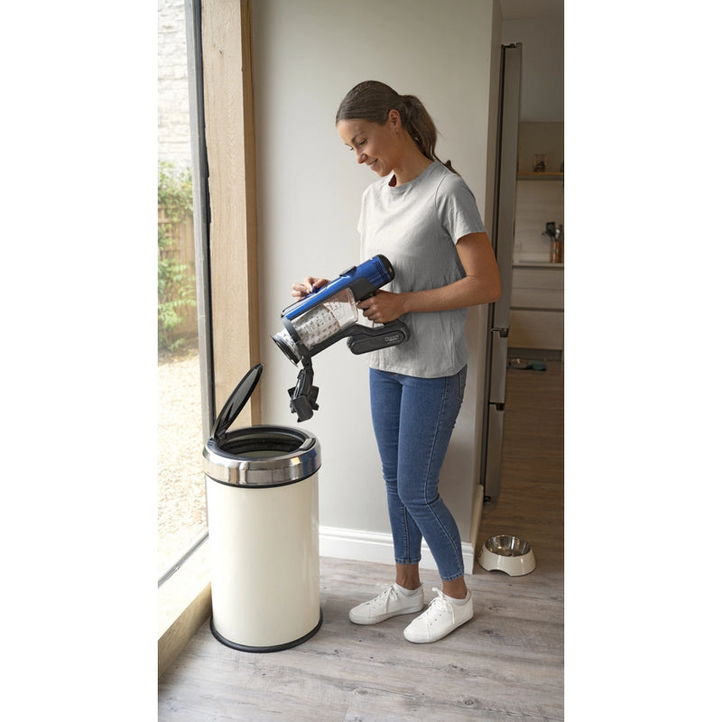 Numatic Henry Quick Pet Vacuum Cleaner - Blue