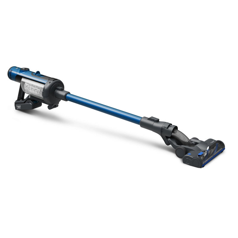 Numatic Henry Quick Pet Vacuum Cleaner - Blue