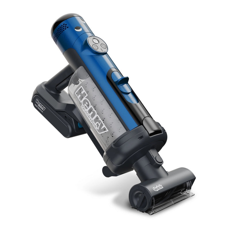 Numatic Henry Quick Pet Vacuum Cleaner - Blue