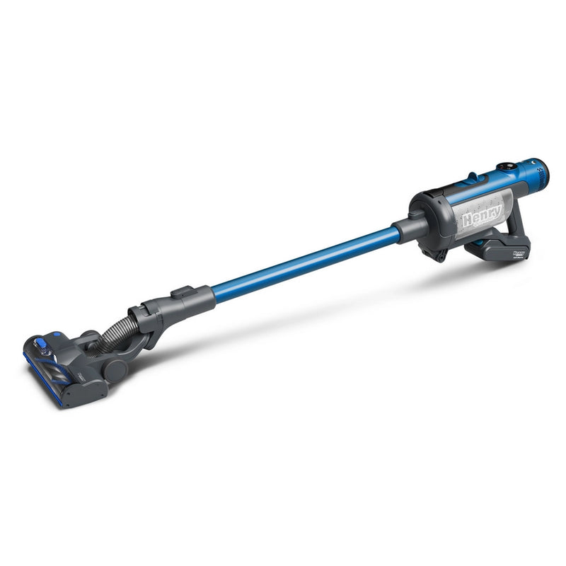 Numatic Henry Quick Pet Vacuum Cleaner - Blue