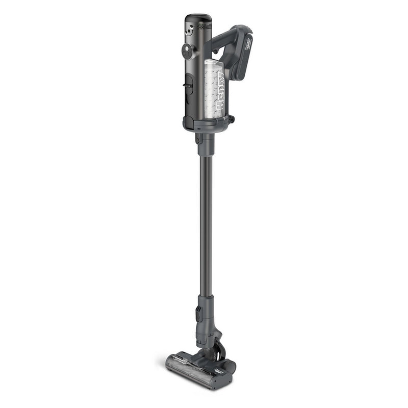 Numatic Henry Quick Pro Cordless Dry Vacuum Cleaner - Grey