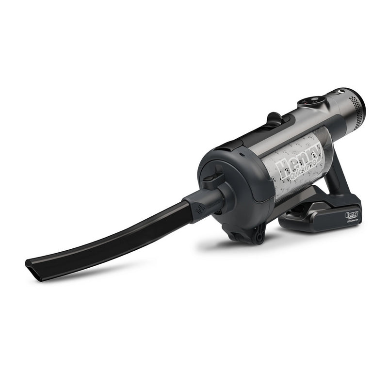 Numatic Henry Quick Pro Cordless Dry Vacuum Cleaner - Grey