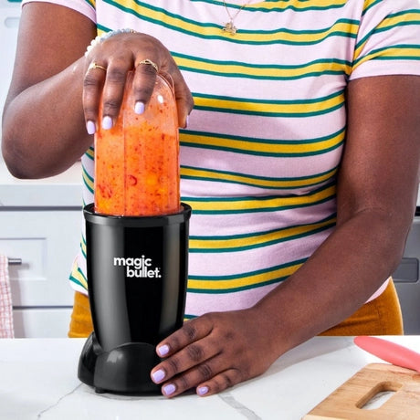 Nutribullet 02227 Food Processor - Black