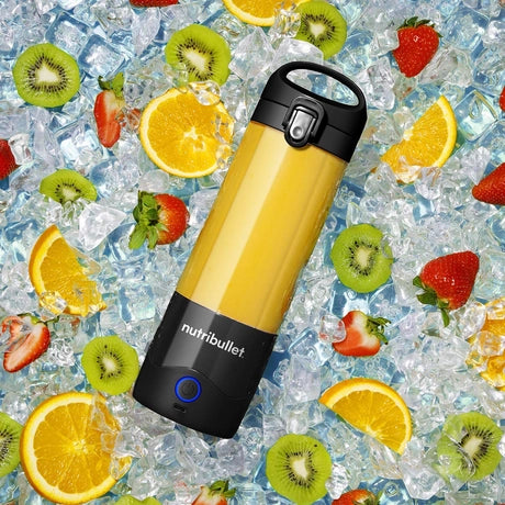 Nutribullet 02306 Portable Blender - Black