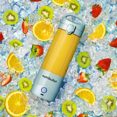Nutribullet 02309 Portable Blender Light - Blue