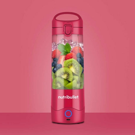 nutribullet  NBG-200 Portable Blender - Magenta