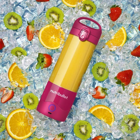 nutribullet  NBG-200 Portable Blender - Magenta