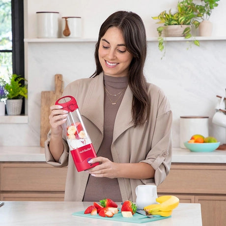 nutribullet  NBG-200 Portable Blender - Magenta