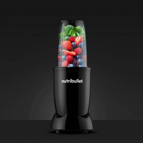 Nutribullet 02548 600 Series Blender - Black - Bonus Superstore