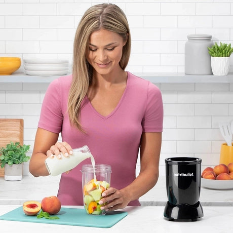 Nutribullet 02548 600 Series Blender - Black - Bonus Superstore