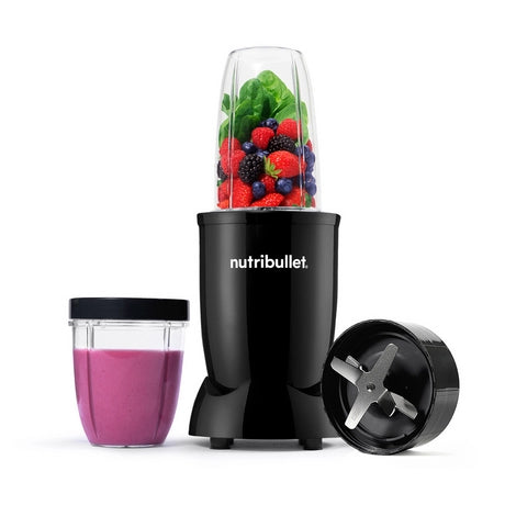 Nutribullet 02548 600 Series Blender - Black - Bonus Superstore
