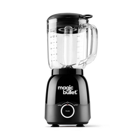 Nutribullet 02643 Magic Bullet Blender - Black
