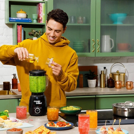 Nutribullet 02643 Magic Bullet Blender - Black