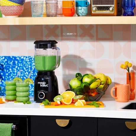 Nutribullet 02643 Magic Bullet Blender - Black