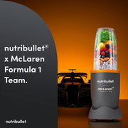 Nutribullet NB-201 McLaren Portable Blender - Grey - Bonus Superstore