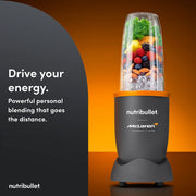 Nutribullet NB-201 McLaren Portable Blender - Grey - Bonus Superstore