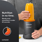 Nutribullet NB-201 McLaren Portable Blender - Grey - Bonus Superstore
