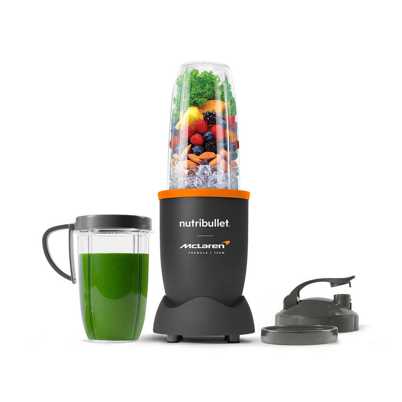 Nutribullet NB-201 McLaren Portable Blender - Grey - Bonus Superstore