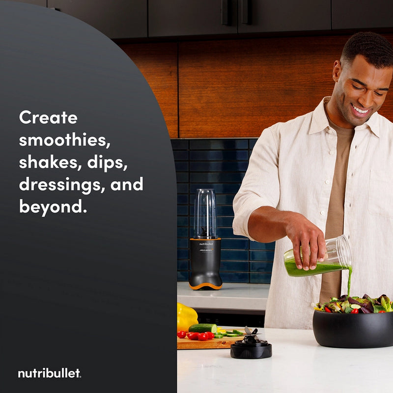 Nutribullet NB-500 McLaren Ultra Blender - Grey
