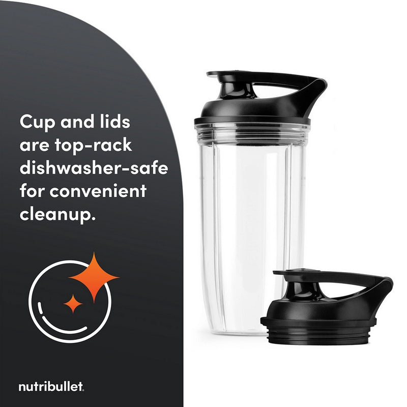 Nutribullet NB-500 McLaren Ultra Blender - Grey