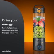 Nutribullet NBG-200 McLaren Portable Blender - Grey - Bonus Superstore