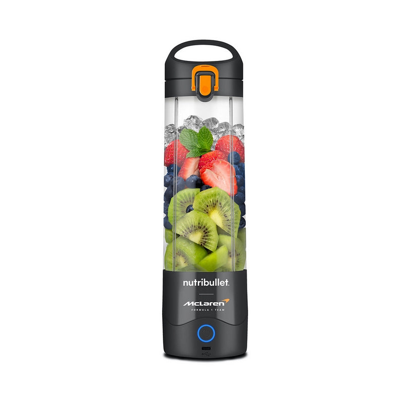 Nutribullet NBG-200 McLaren Portable Blender - Grey - Bonus Superstore