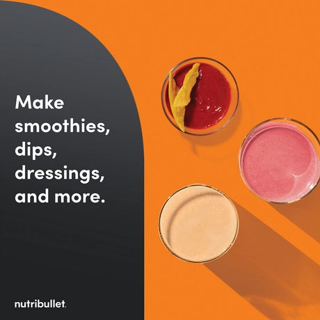 Nutribullet NB-500 McLaren Ultra Blender - Grey