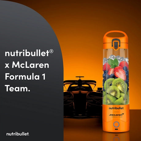 Nutribullet NGB-200 McLaren Blender - Papaya