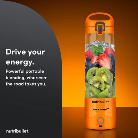 Nutribullet NGB-200 McLaren Blender - Papaya