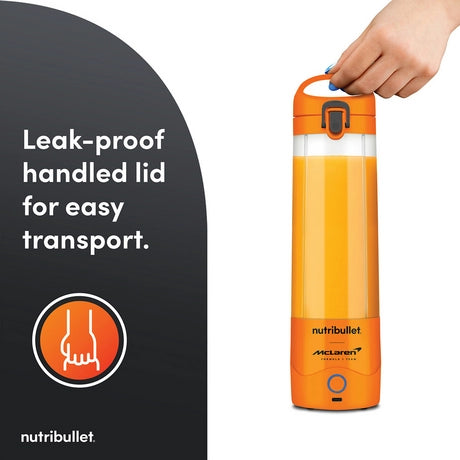 Nutribullet NGB-200 McLaren Blender - Papaya