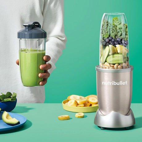 Nutribullet NBLP9 900 Series Blender - Champagne