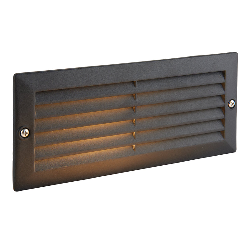 Eco plain & louvre IP44 40W - OL60AB