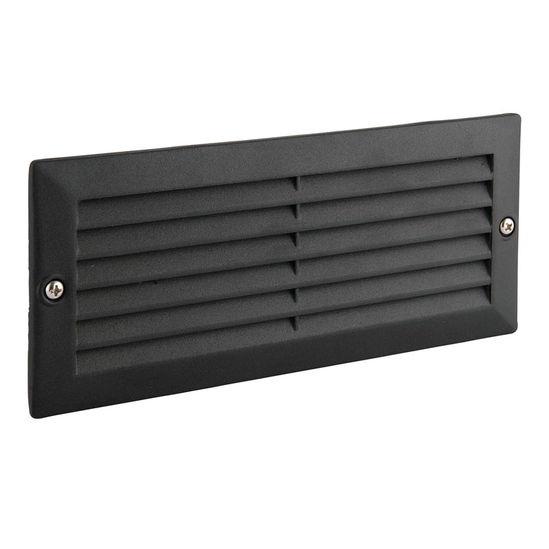 Eco plain & louvre IP44 40W - OL60AB
