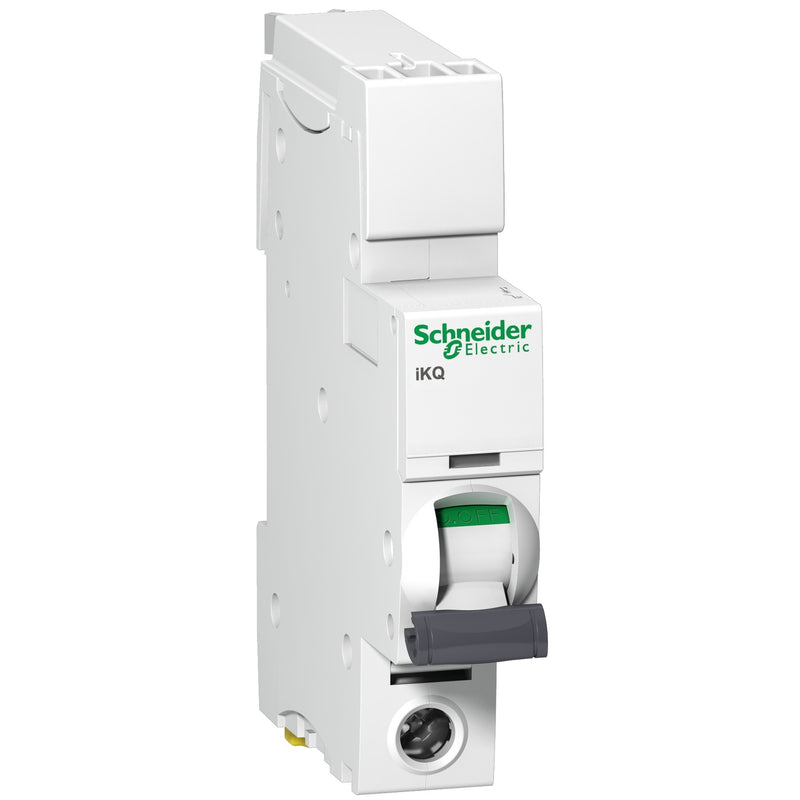 Schneider SE10B163 MCB SP B 63A 10kA