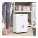 Russell Hobbs RHDH2002 20L Dehumidifier - White & Black Russell Hobbs