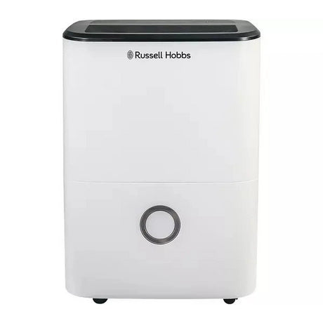 Russell Hobbs RHDH2002 20L Dehumidifier - White & Black