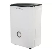 Russell Hobbs RHDH2002 20L Dehumidifier - White & Black - Bonus Superstore