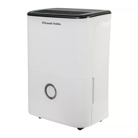 Russell Hobbs RHDH2002 20L Dehumidifier - White & Black - Bonus Superstore