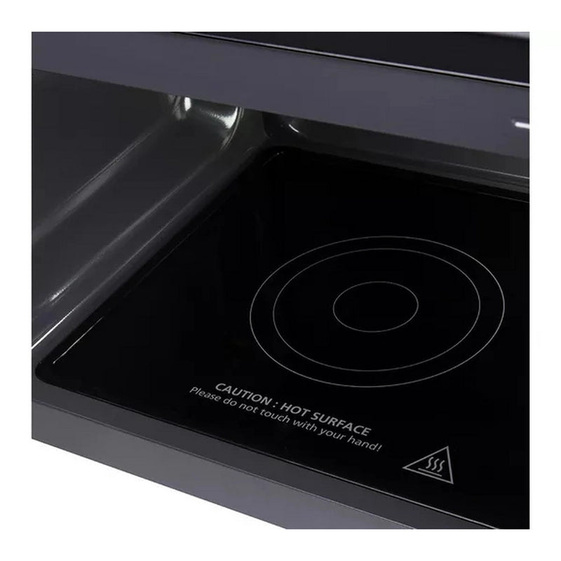Russell Hobbs RHFM2365B 23Litre Flatbed Digital Microwave - Black