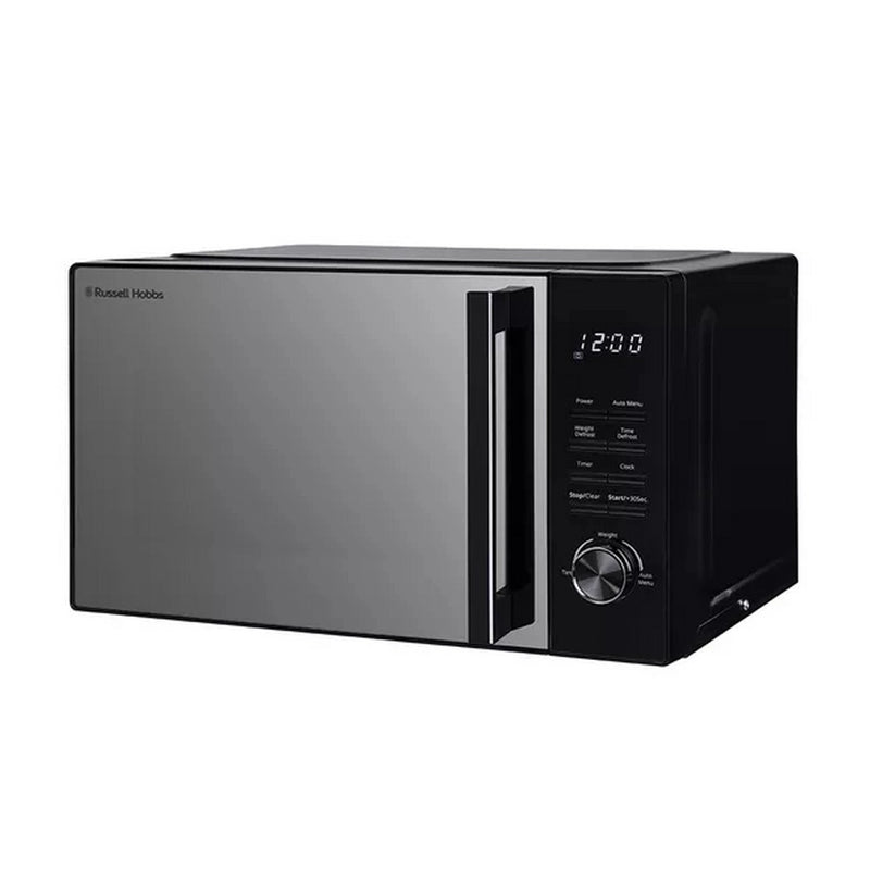 Russell Hobbs RHFM2365B 23Litre Flatbed Digital Microwave - Black