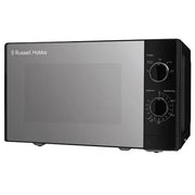 Russell Hobbs RHM2047B 23 Litres Digital Microwave - Silver - Bonus Superstore