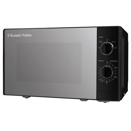 Russell Hobbs RHM2047B 23 Litres Digital Microwave - Silver - Bonus Superstore