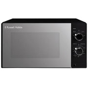 Russell Hobbs RHM2047B 23 Litres Digital Microwave - Silver - Bonus Superstore