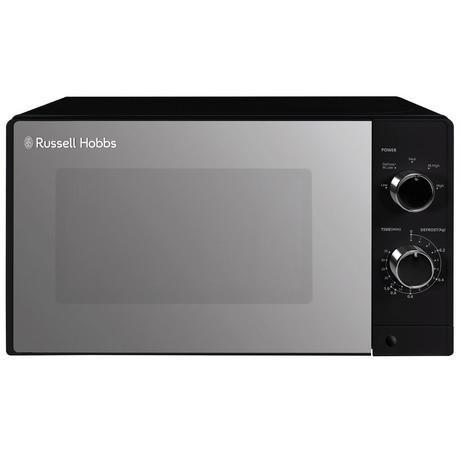 Russell Hobbs RHM2047B 23 Litres Digital Microwave - Silver - Bonus Superstore
