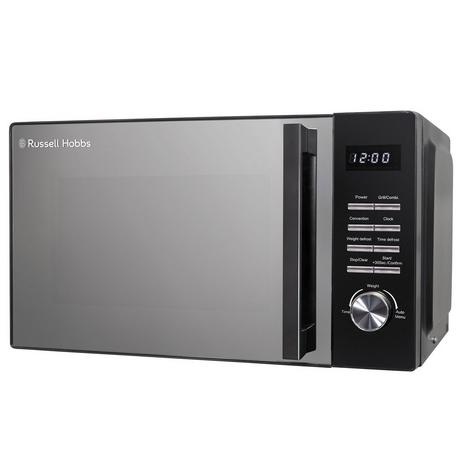 Russell Hobbs RHM2346B 23 Litres Combination Microwave - Black - Bonus Superstore