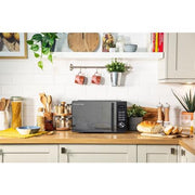 Russell Hobbs RHM2346B 23 Litres Combination Microwave - Black - Bonus Superstore