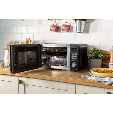 Russell Hobbs RHM2346B 23 Litres Combination Microwave - Black - Bonus Superstore