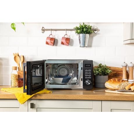 Russell Hobbs RHM2346B 23 Litres Combination Microwave - Black - Bonus Superstore
